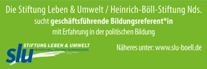 Stiftung Leben & Umwelt / Heinrich-Böll-Stiftung Niedersachsen (SLU)
