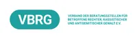 VBRG – Verband der Beratungsstellen für Betroffene rechter, rassistischer und antisemitischer Gewalt e.V.
