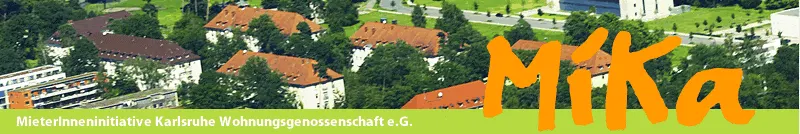 MieterInneninitiative Karlsruhe Wohnungsgenossenschaft eG
