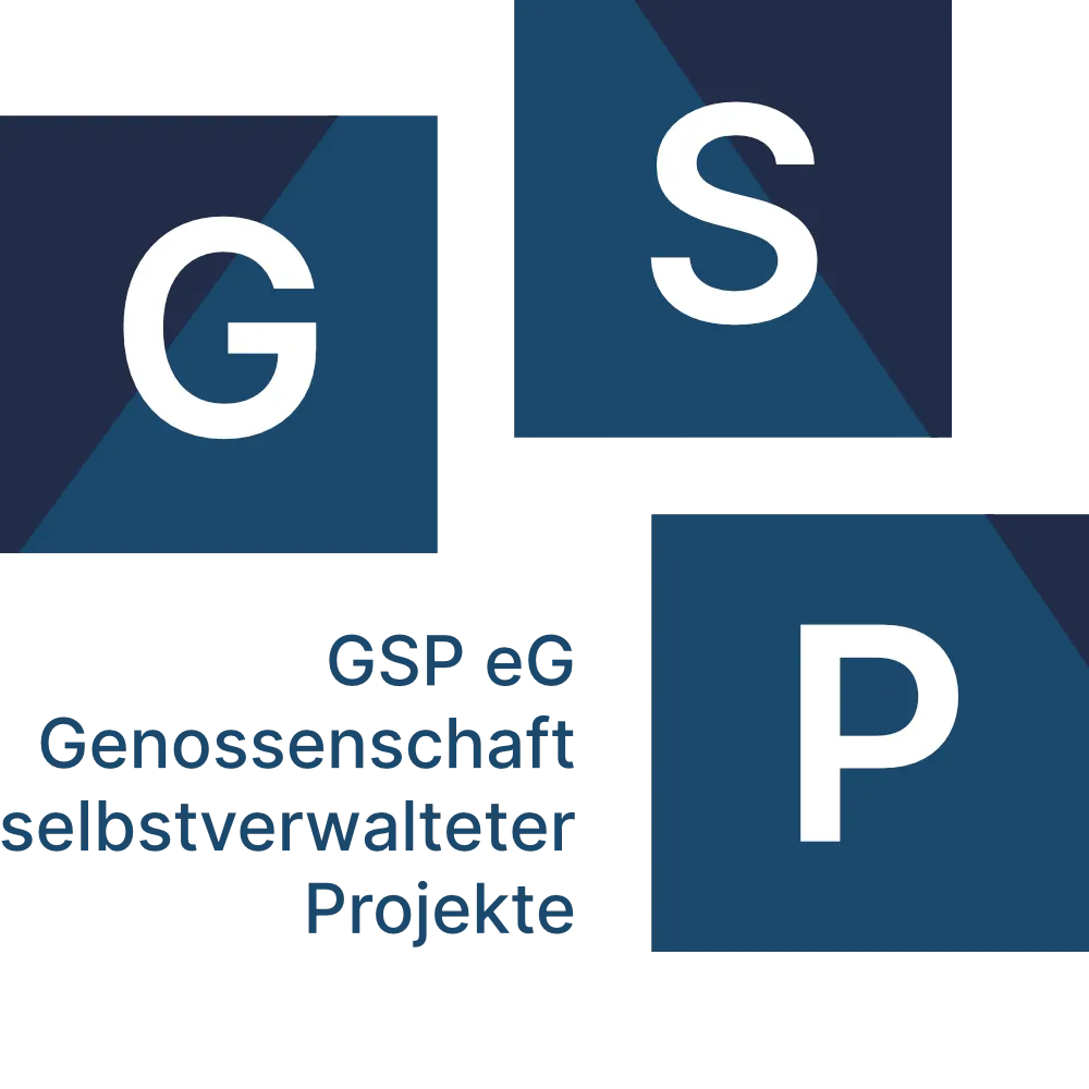 GSP eG Genossenschaft selbstverwalteter Projekte
