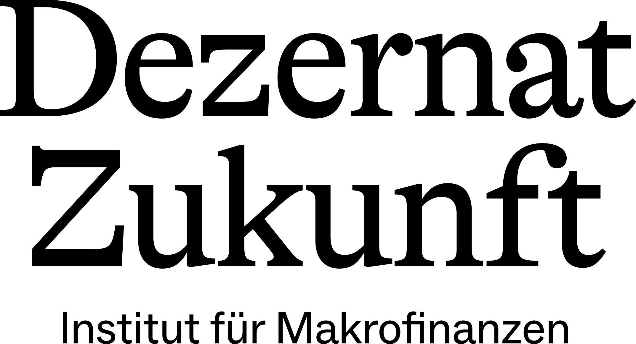 Dezernat Zukunft e.V.