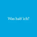 "Was hab' ich?" gemeinnützige GmbH