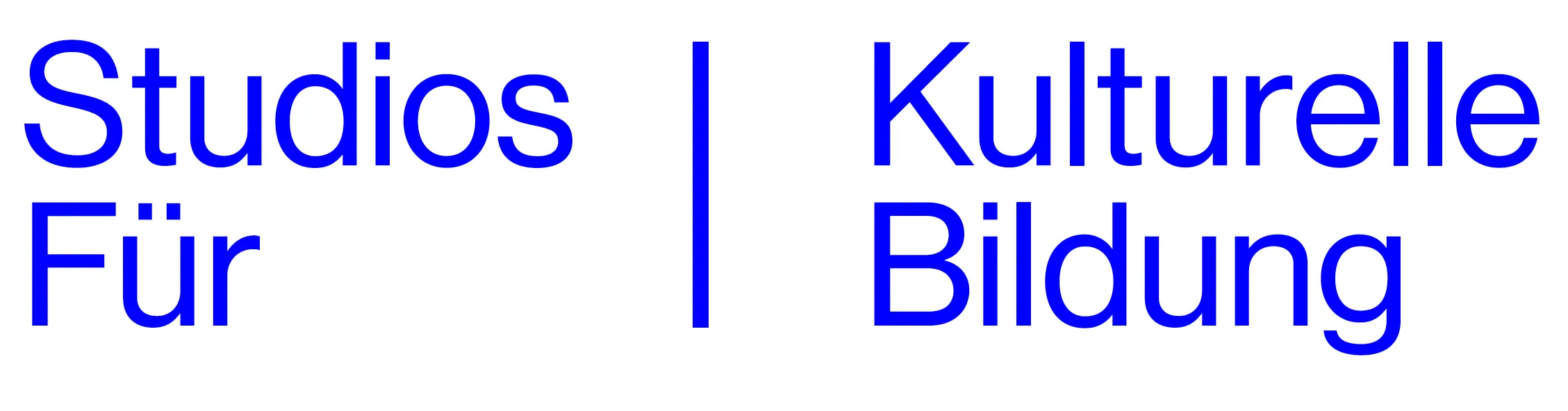 Studios für kulturelle Bildung