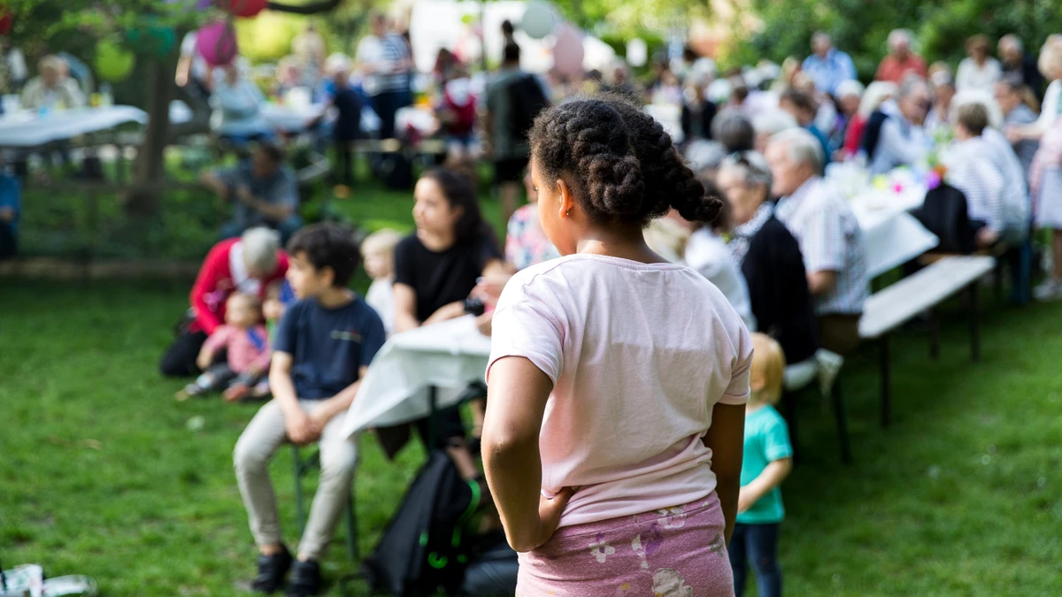 Sommerfest im Stadtteilzentrum