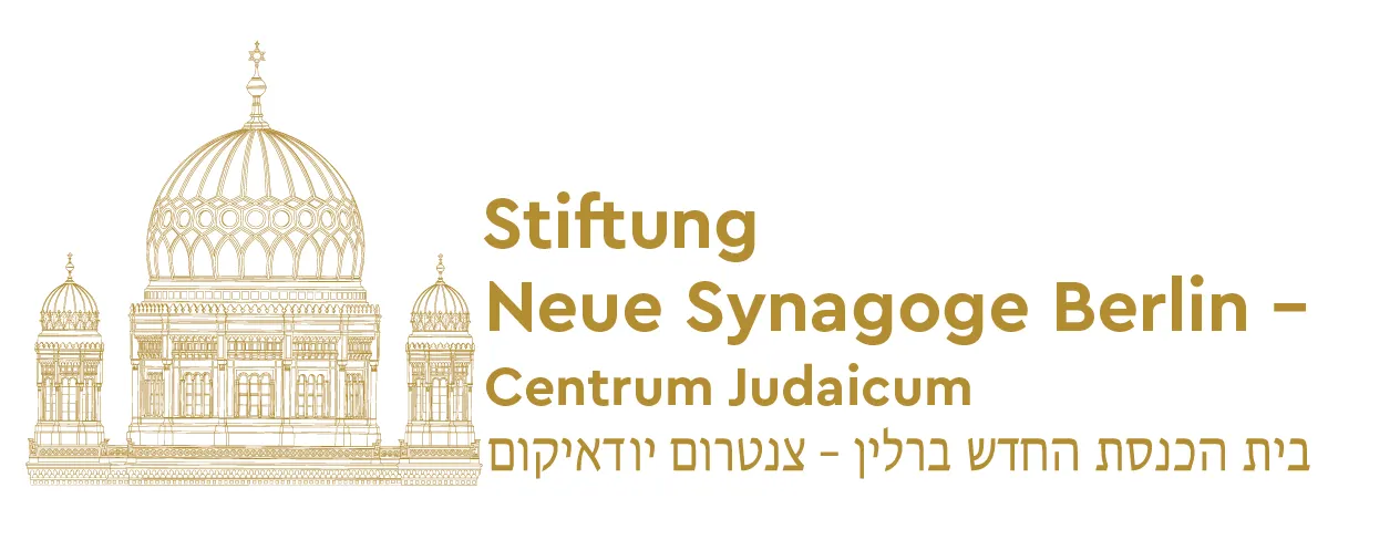 Stiftung Neue Synagoge Berlin - Centrum Judaicum