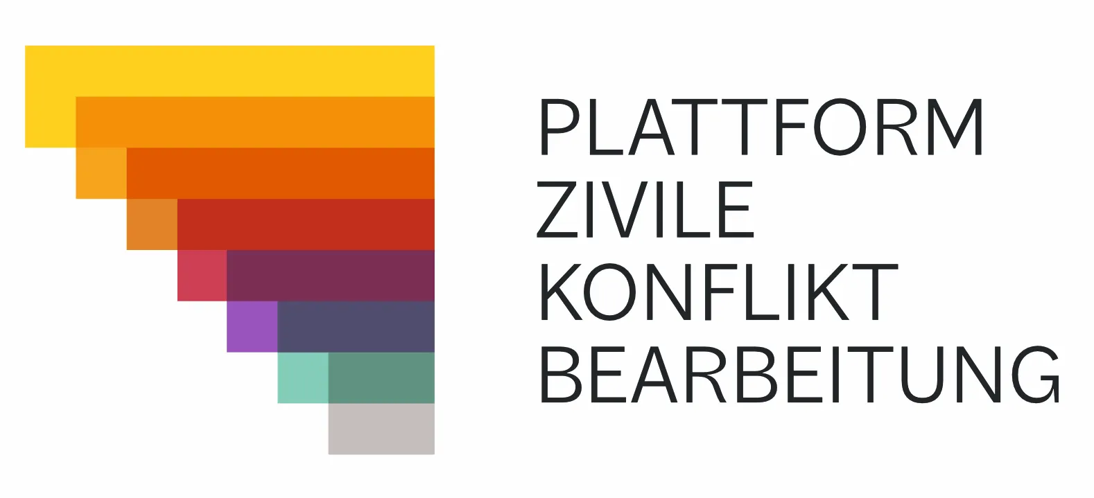 Plattform Zivile Konfliktbearbeitung