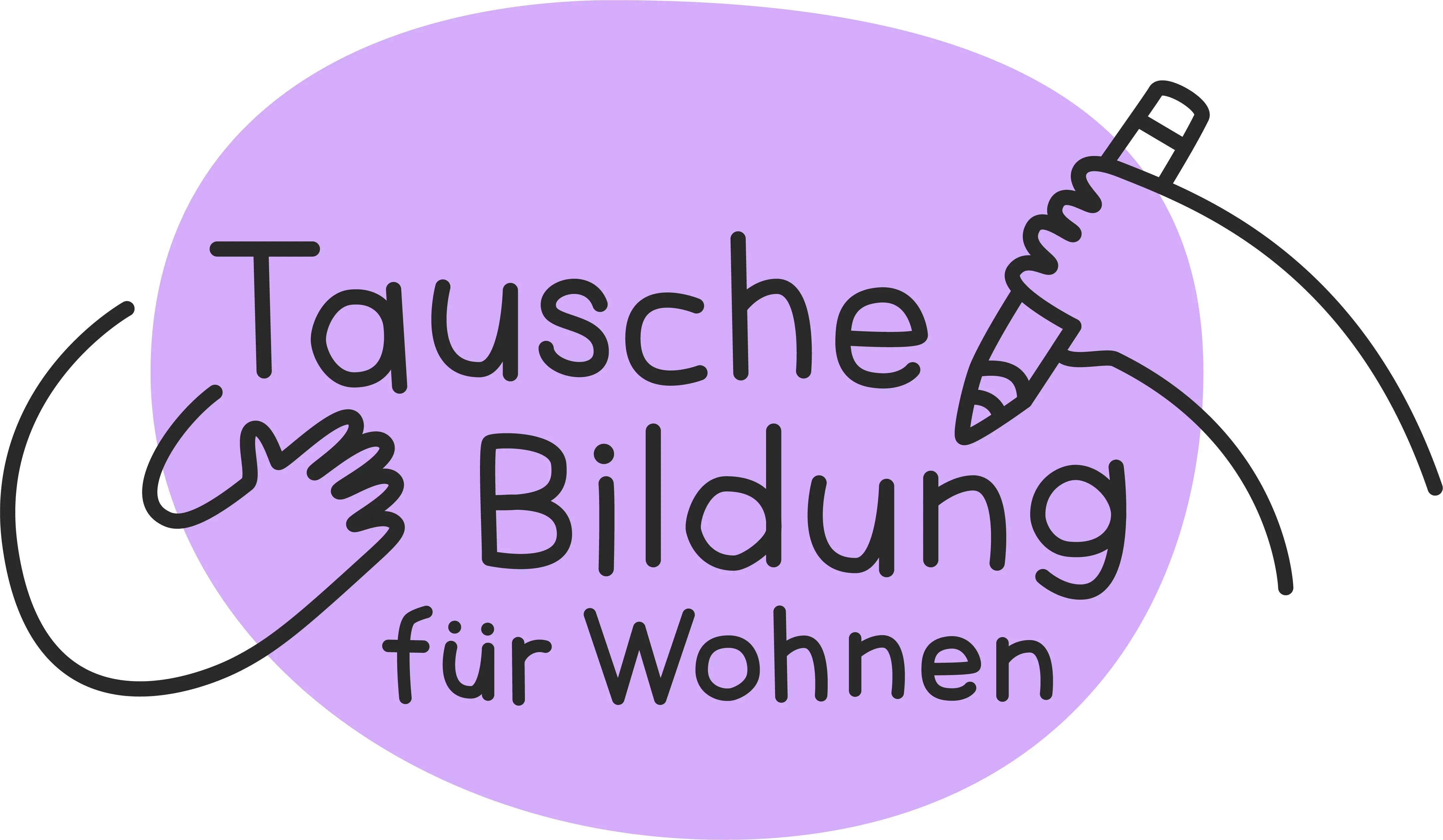 Tausche Bildung für Wohnen e.V.