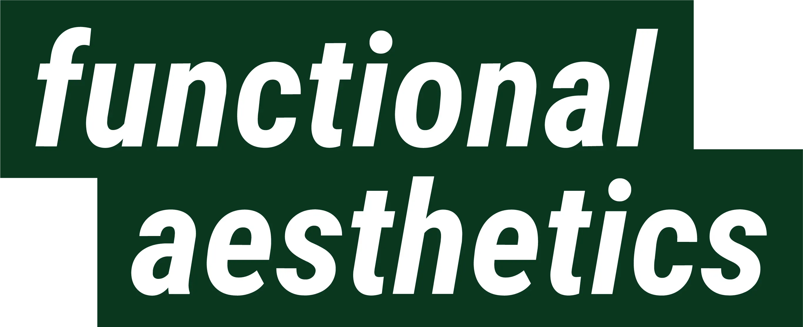 functional aesthetics GmbH