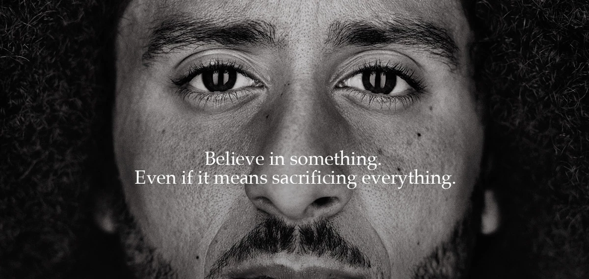Nikes neue Werbekampagne ist gut – aber auch gut gemeint?