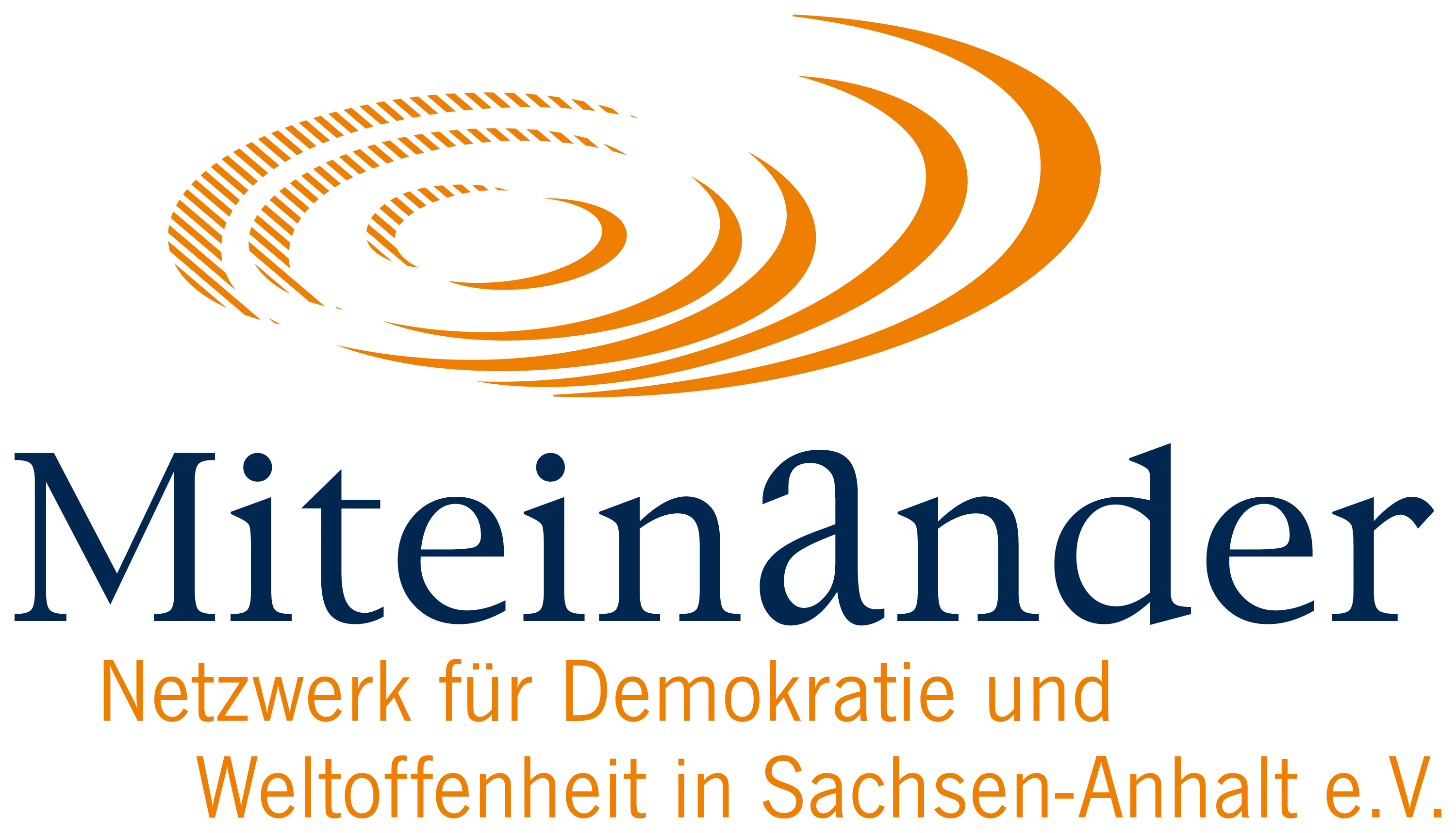 Miteinander - Netzwerk für Demokratie und Weltoffenheit in Sachsen-Anhalt e.V.