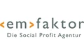 em-faktor Die Social Profit Agentur GmbH