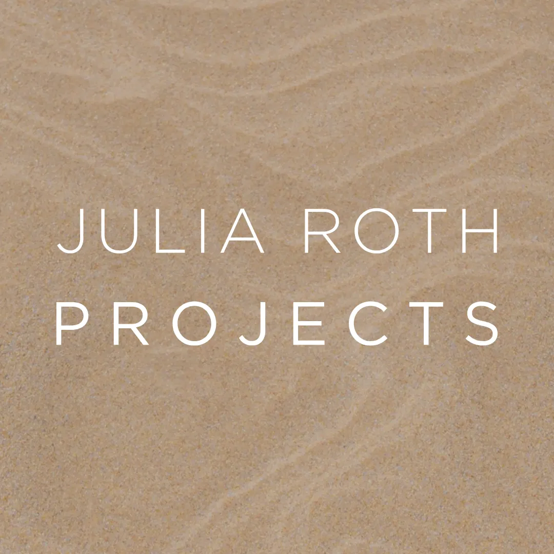 JuliaRothProjects