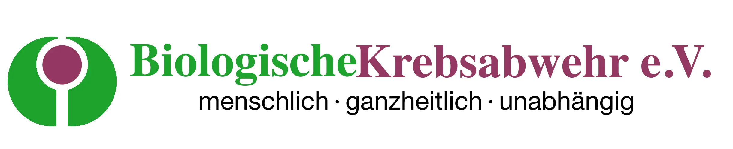 Gesellschaft für Biologische Krebsabwehr e. V.