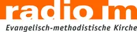 radio m - Hörfunkagentur der Evangelisch-methodistischen Kirche Logo