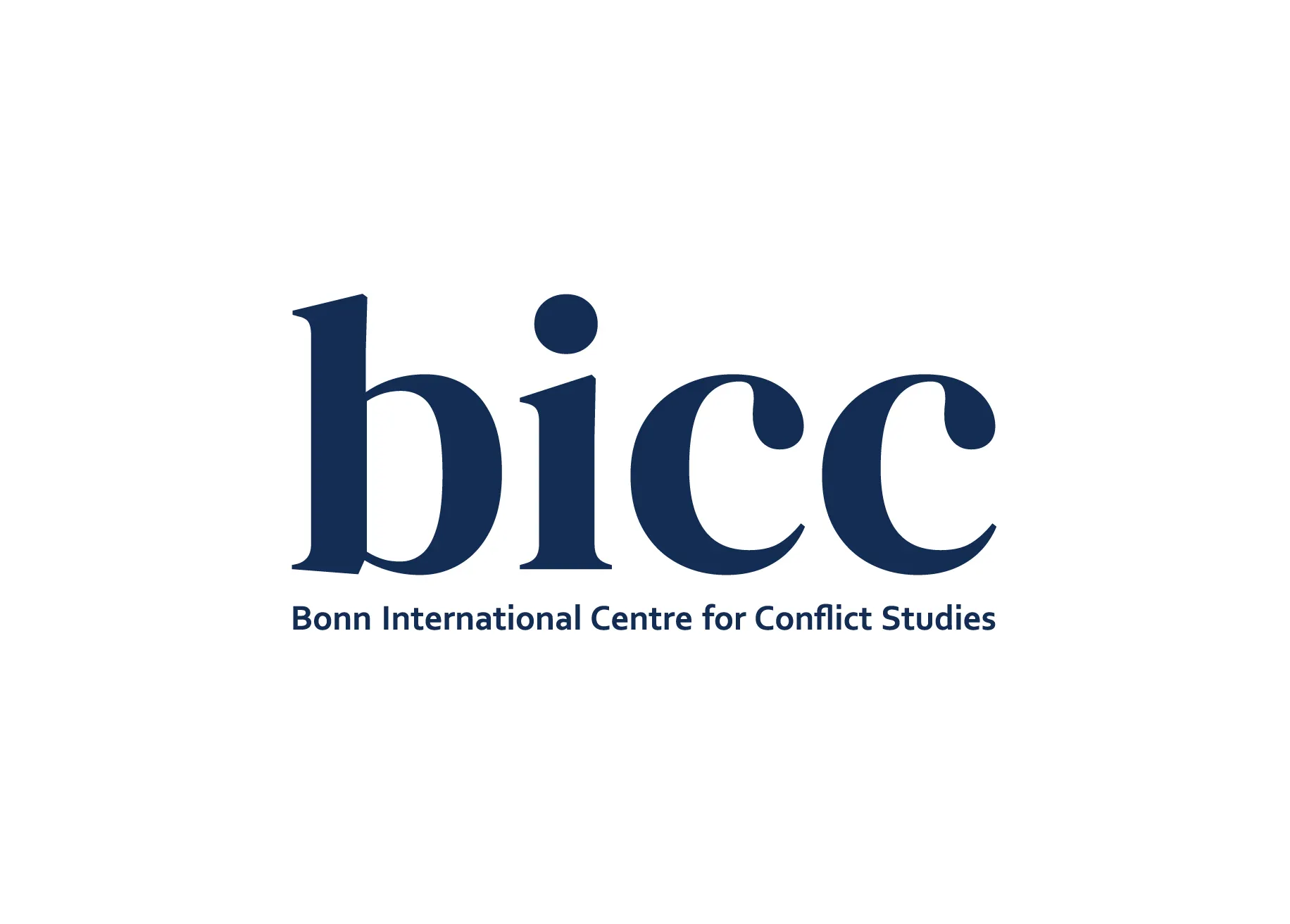 bicc - Bonn International Centre for Conflict Studies gGmbH