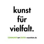 COMMUNITYartCENTERmannheim