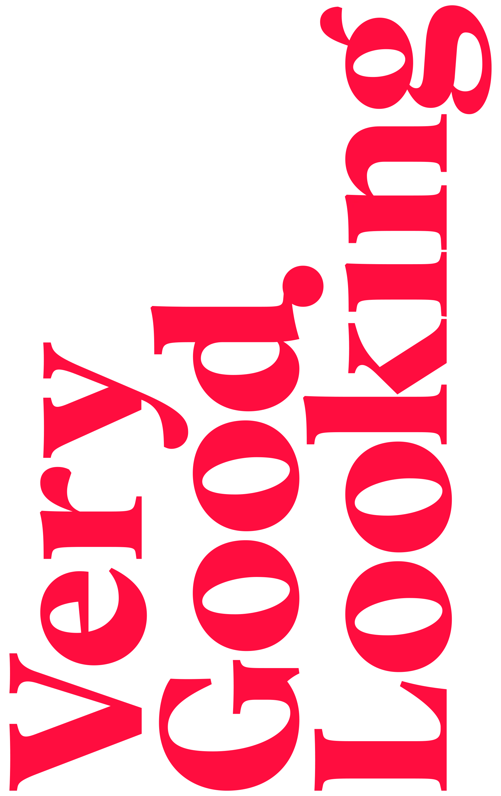 Very Good Looking Berlin