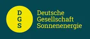 Deutsche Gesellschaft für Sonnenenergie e.V. Logo