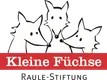 Kleine Füchse Raule Stiftung Logo