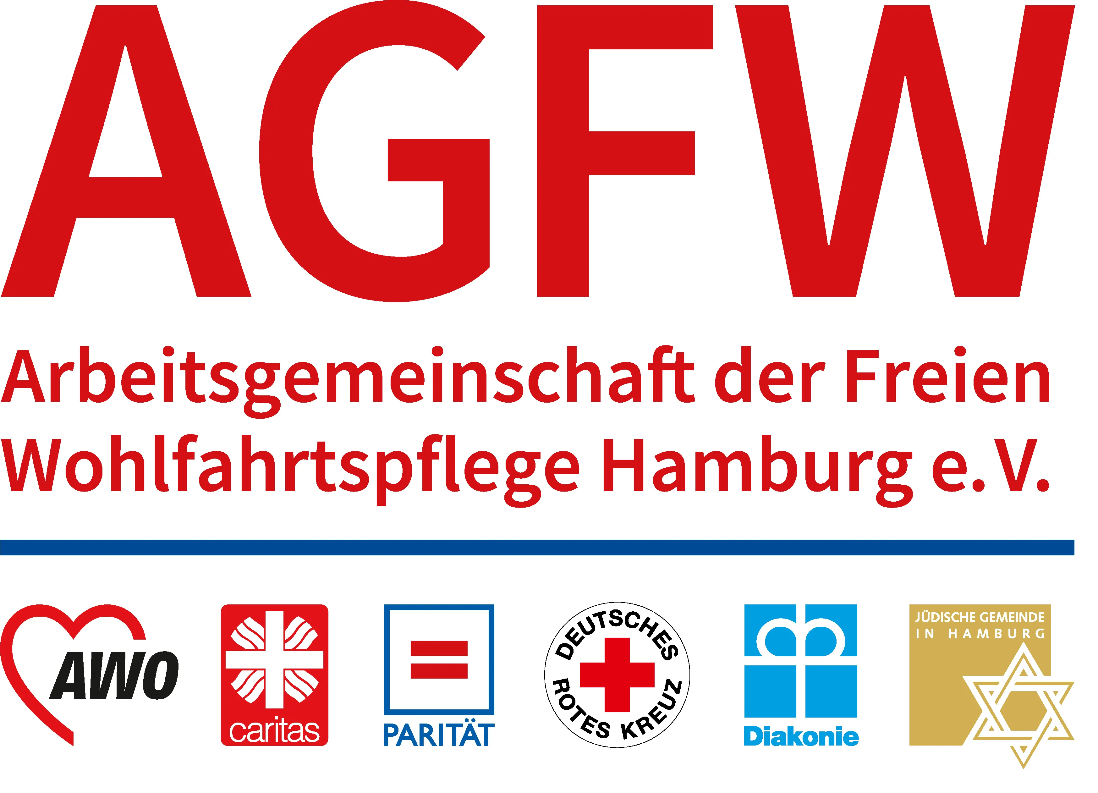 Arbeitsgemeinschaft der Freien Wohlfahrtspflege (AGFW) Hamburg e. V.