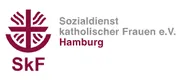 Sozialdienst Katholischer Frauen SKF e.V. Hamburg Logo