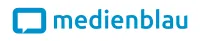 medienblau gGmbH Logo