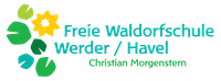 Freie Waldorfschule Werder/Havel Christian Morgenstern Logo