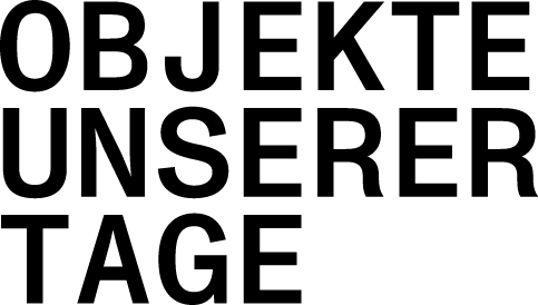 Objekte Unserer Tage