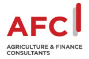 AFC Agriculture & Finance Consultants