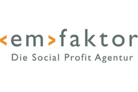 em-faktor Die Social Profit Agentur GmbH