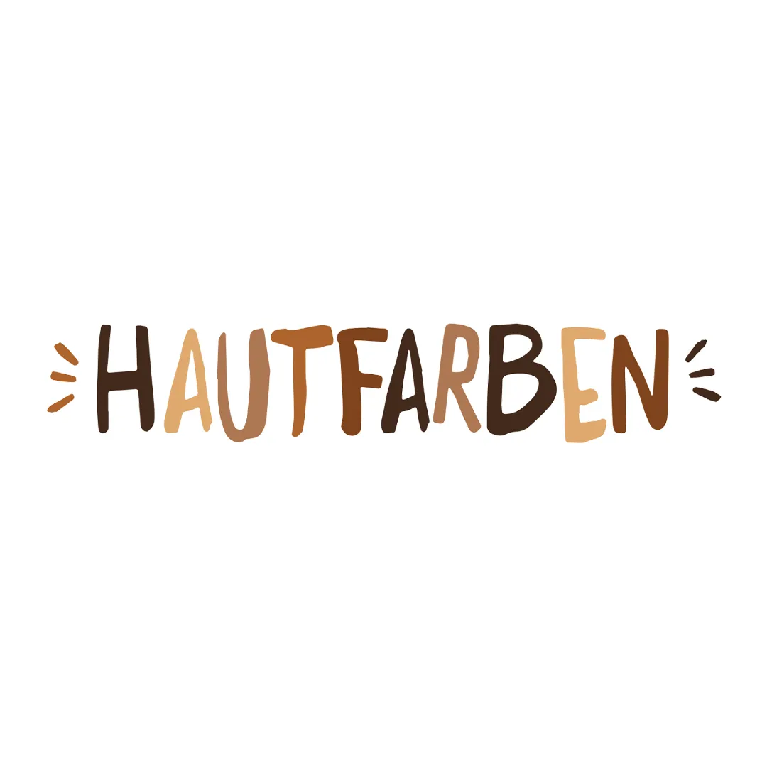 Hautfarben