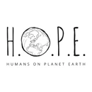 H.O.P.E. - humans on planet earth