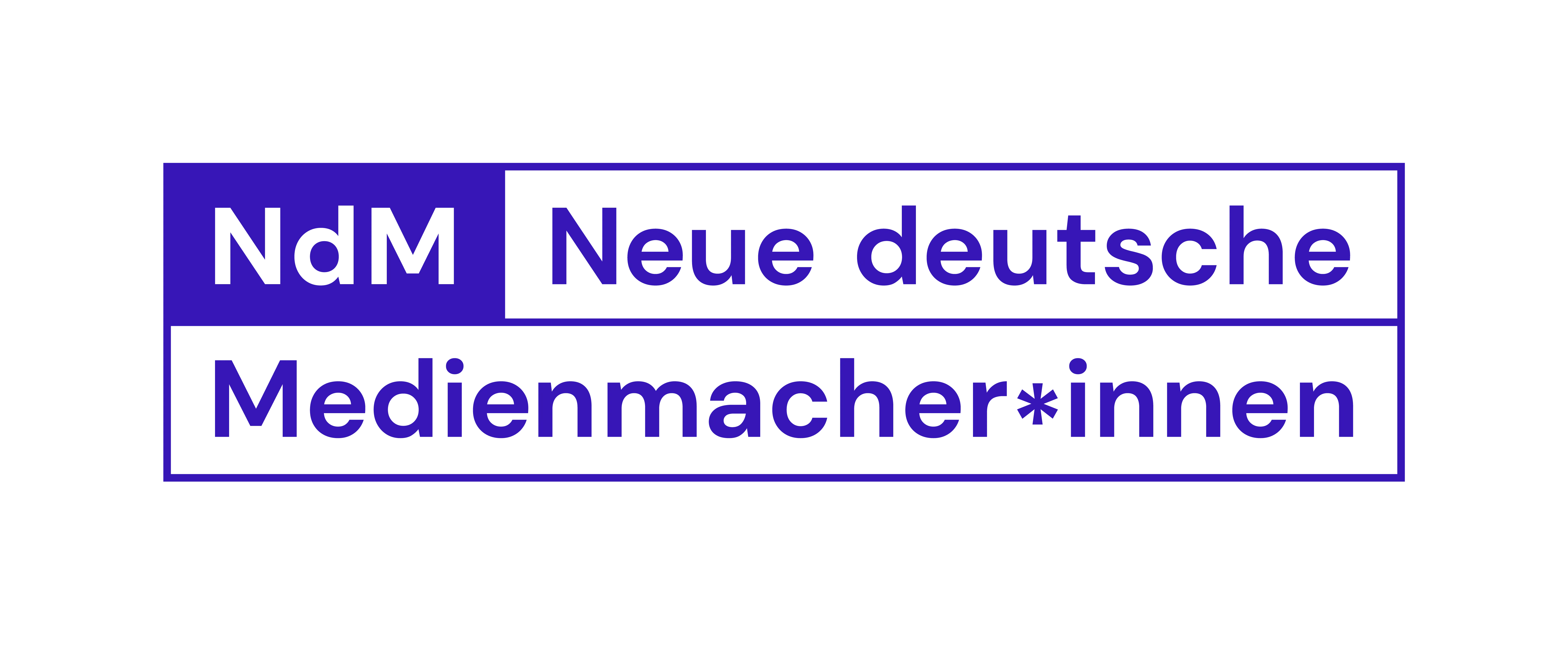 Neue deutsche Medienmacher*innen e.V.