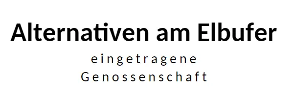 Genossenschaft Alternativen am Elbufer e.G.