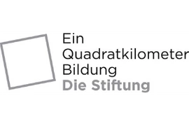Stiftung Ein Quadratkilometer Bildung - SFGM
