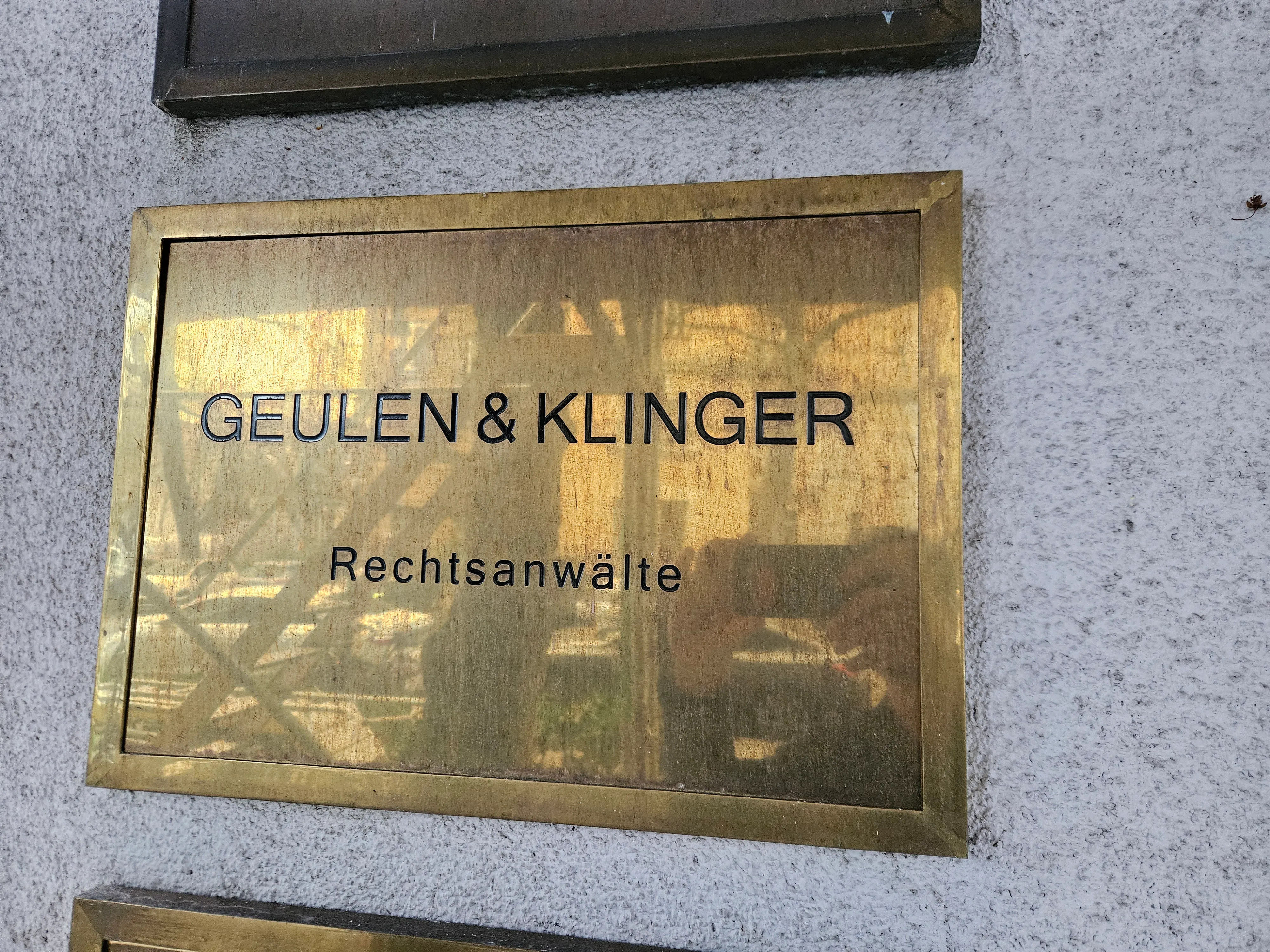 Geulen & Klinger