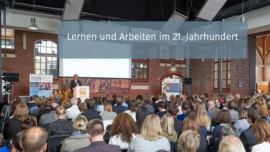 Fachkongress der KWB zur Digitalisierung der Arbeitswelt