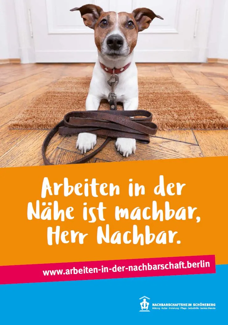 Nachbarschaftsheim Schöneberg e.V.