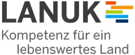 Landesamt für Natur Umwelt und Klima NRW (LANUK) Logo