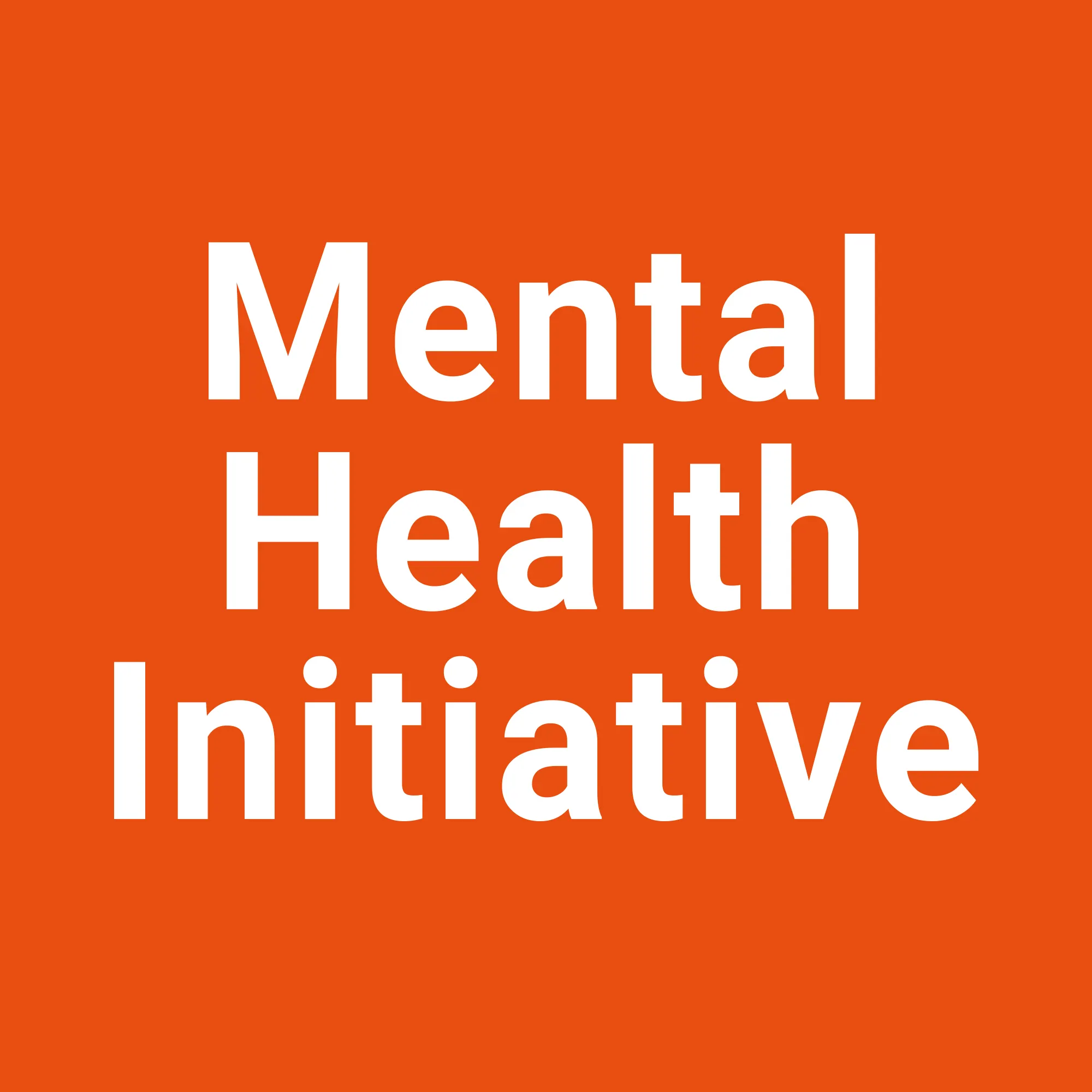MHI Mental Health Initiative gGmbH