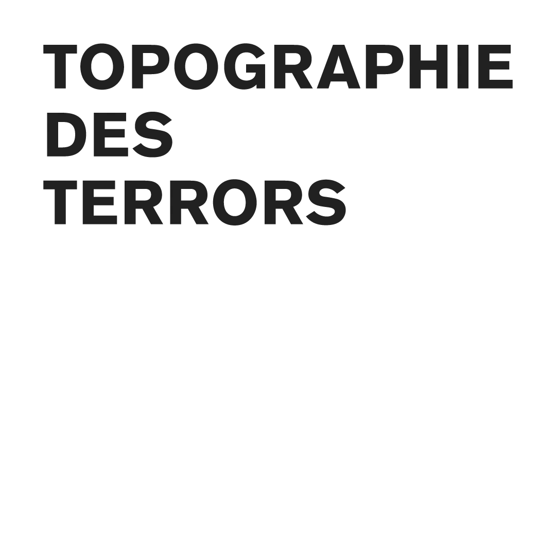 Stiftung Topographie des Terrors