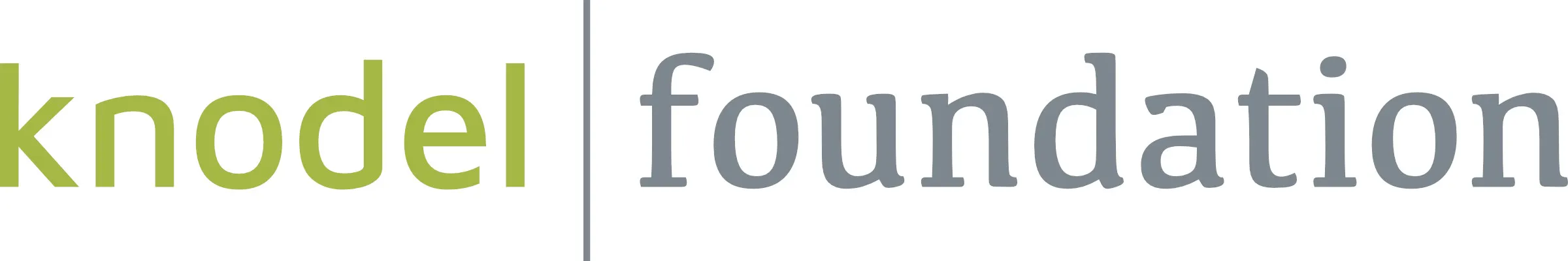 knodel foundation