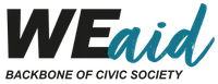 WE AID gGmbH Logo