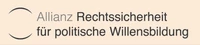 Allianz „Rechtssicherheit für politische Willensbildung“ e.V.