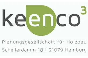 keenco3 UG Planungsgesellschaft für Holzbau