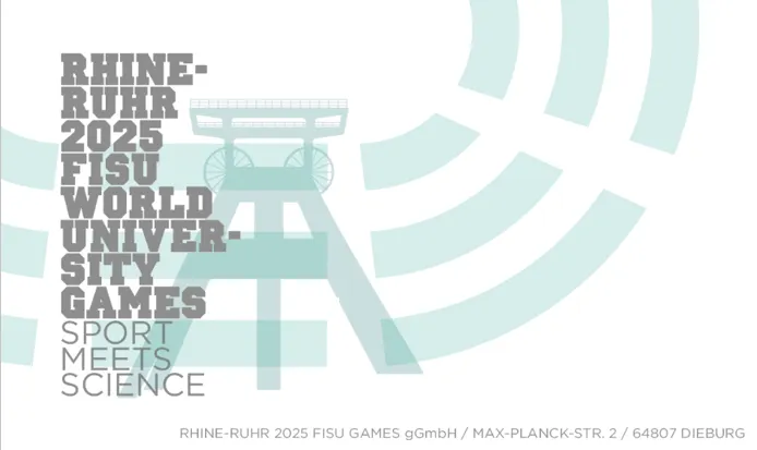 Rhine-Ruhr 2025 FISU Games gGmbH
