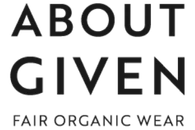 ABOUT GIVEN - Fair Organic Wear