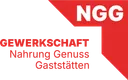 Gewerkschaft Nahrung-Genuss-Gaststätten (NGG) Logo