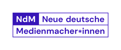 Neue deutsche Medienmacher*innen e.V.