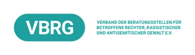 VBRG – Verband der Beratungsstellen für Betroffene rechter, rassistischer und antisemitischer Gewalt e.V.